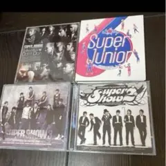 SUPER JUNIOR まとめ売りセット