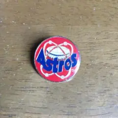 ヒューストンAstros ロゴピンバッジ