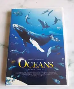 Oceans Family Edition DVD　オーシャンズ