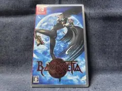 Switch☆ベヨネッタ☆新品・未開封品