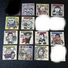 ラーメンラリー　15枚セット　グリーンハウス