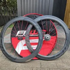 <りょー> FFWD F6R DT240sハブシマノフリーのむラボチューン りょー様専用> FFWD F6R DT240sハブシマノフリーのむラボ