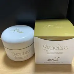 GERnatic Synchro ジェナティック シンクロ クリーム シンクロ50ml ジェナティック・クリーム 送料無料 正規輸入