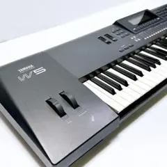 【中古】YAMAHA シンセサイザー W5 76鍵盤 ハードケース付 YAMAHA W5 76-Key Synthesizer Workstation Keyboard | eBay
