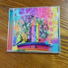 Mrs. GREEN APPLE 5th Album Antenna
