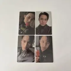 SEVENTEEN ミンギュ dicon トレカ B