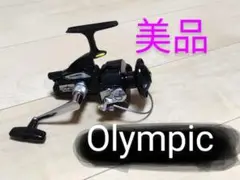 美品 Olympic Newスパーク200 スピニングリール