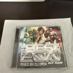 DJ dask/BEST of 2010 1st half 2CD mixcd