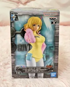 ONE PIECE ワンピースグランドラインシリーズ　エッグヘッド　ステューシー