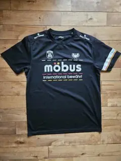 mobus Tシャツ　黒