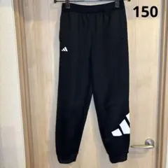 adidas トレーニングパンツ 黒