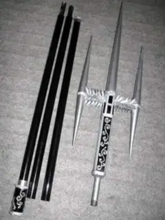 六道骸 三叉槍 コスプレ小道具