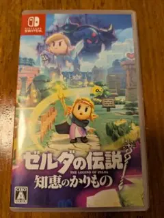 ゼルダの伝説 知恵のかりもの Nintendo Switch