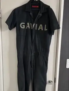 GAVIAL S/S jumpsuits MUJI つなぎオーバーオール GAVIAL S/S jumpsuits MUJI つなぎオーバーオール