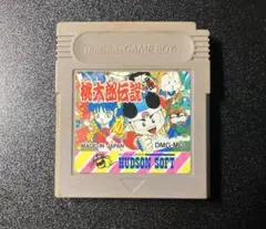 桃太郎伝説外伝 ゲームボーイソフト【動作未確認】