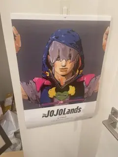 2025年最新】ジョジョランズ ポスターの人気アイテム - メルカリ