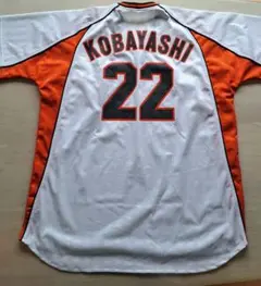 GIANTS ユニフォーム KOBAYASHI 22