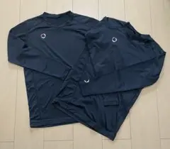 長袖Tシャツ2枚