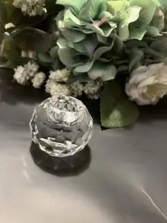 【Swarovski】スワロフスキー クリスタル小物 玉