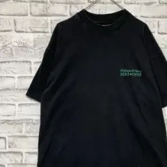 USA製90sヴィンテージTシャツ！シングルステッチ　半袖古着ブラックL 11