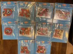 一番くじ ドラゴンボール H賞 アクリルスタンド 全10種 コンプリート