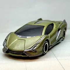 トミカ　ランボルギーニ　シアン　FKP-37