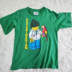 LEGO レゴ キャラクター キッズ 半袖 Tシャツ USA製
