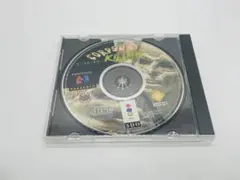 3do コープス・キラー　レアゲーム　動作確認済み