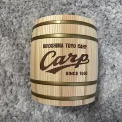 Carp 樽入りチョコインクッキー　広島東洋カープ