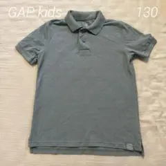 GAP ポロシャツ　グリーン