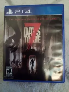 セブンデイズトゥダイ PS4 ソフト