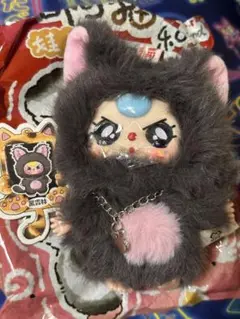 Baby Three 犬猫シリーズ　最新正規品　黒森林