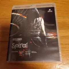 堂本光一 LIVE TOUR 2015 Spirl Blu-ray