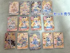 ひみつのアイプリ　アイプリ　星4 みつき　カード　セット