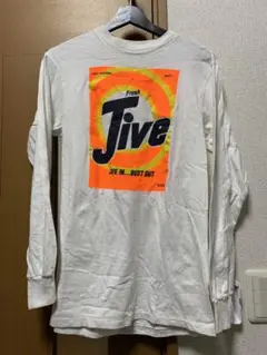 FRESH JIVE ロンT