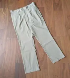 INSPIRE インスパイア メンズパンツ LL ストレッチパンツ ブラウン