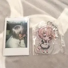 たけくん アクキー 単体チェキ