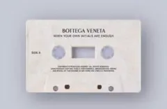 BOTTEGA VENETA 常田大希　ボッテガ　カセットテープ