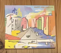 はっぴいえんど　トリビュート盤『ＨＡＰＰＹ　ＥＮＤ　ＰＡＲＡＤＥ』キリンジ