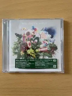 Mrs. GREEN APPLE ミセスグリーンアップル　アルバム10 通常盤