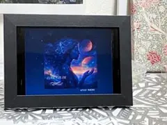 「Dream in 」 artist NAOKI ハガキサイズパネル入り