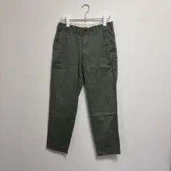 UNIQLO カーキ チノパン ウエスト79cm