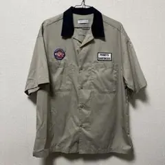 FREAK'S STORE 半袖シャツ ベージュ PENNEYS