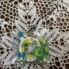 【一番くじ】たまごっち F賞 きらきらラバーチャーム