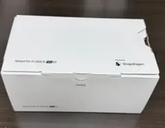 Speed Wi-Fi DOCK 5G 01