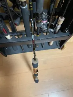 トラウトパックロッド