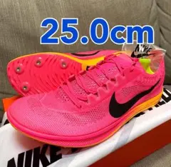 【未使用】NIKE ZOOMX DRAGONFLY 25.0cm