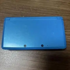 ニンテンドー3DS 本体 青　動作確認済み　ジャンク