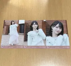 =LOVE イコラブ 佐々木舞香 生写真 超特急逃走中 MV衣装 コンプ