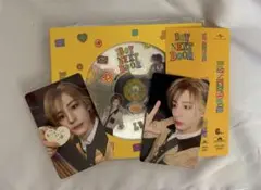 BOYNEXTDOOR BOYLIFE ソロ盤 イハン